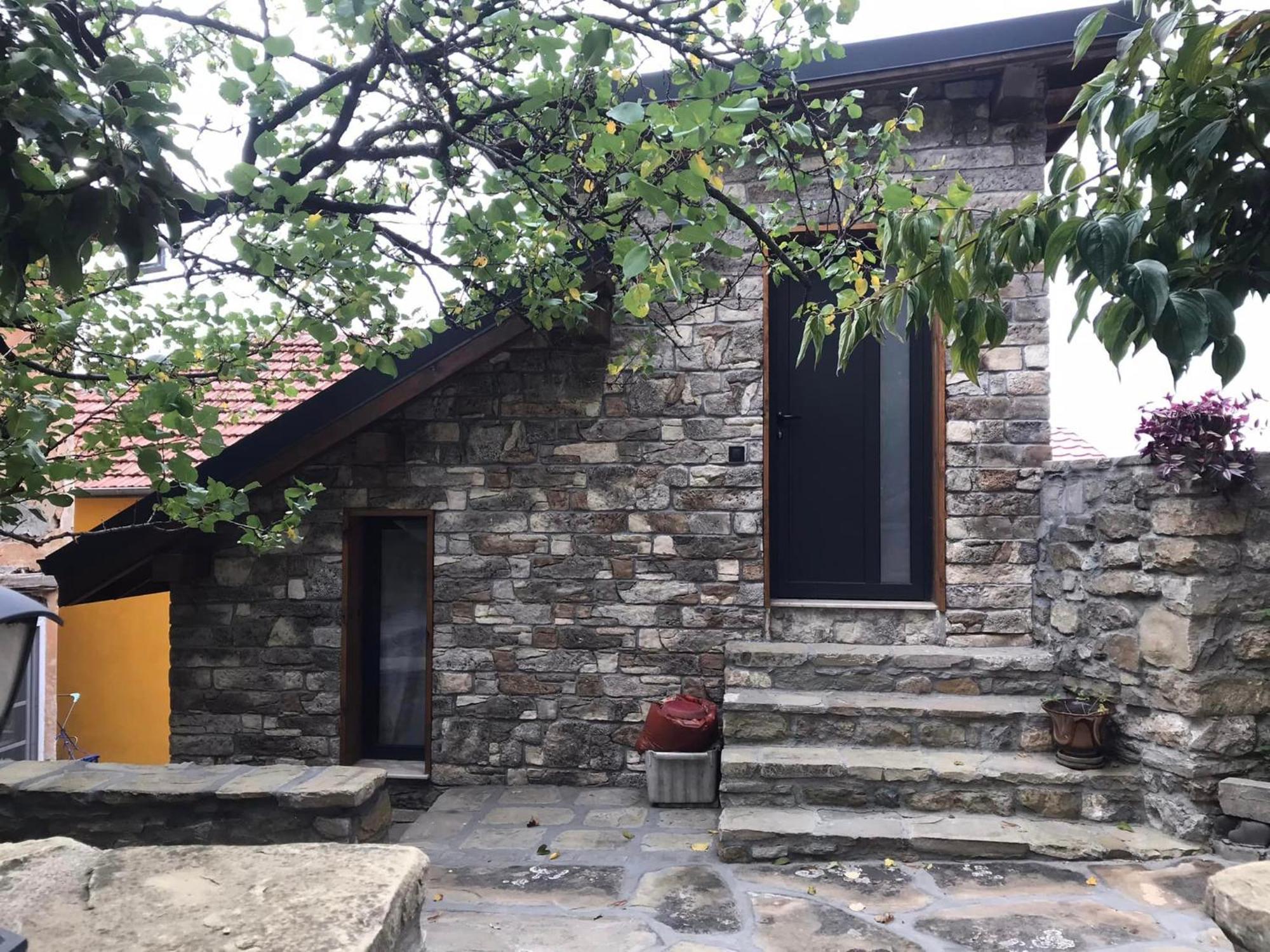Luxury Studio Veliko Tărnovo Exteriör bild