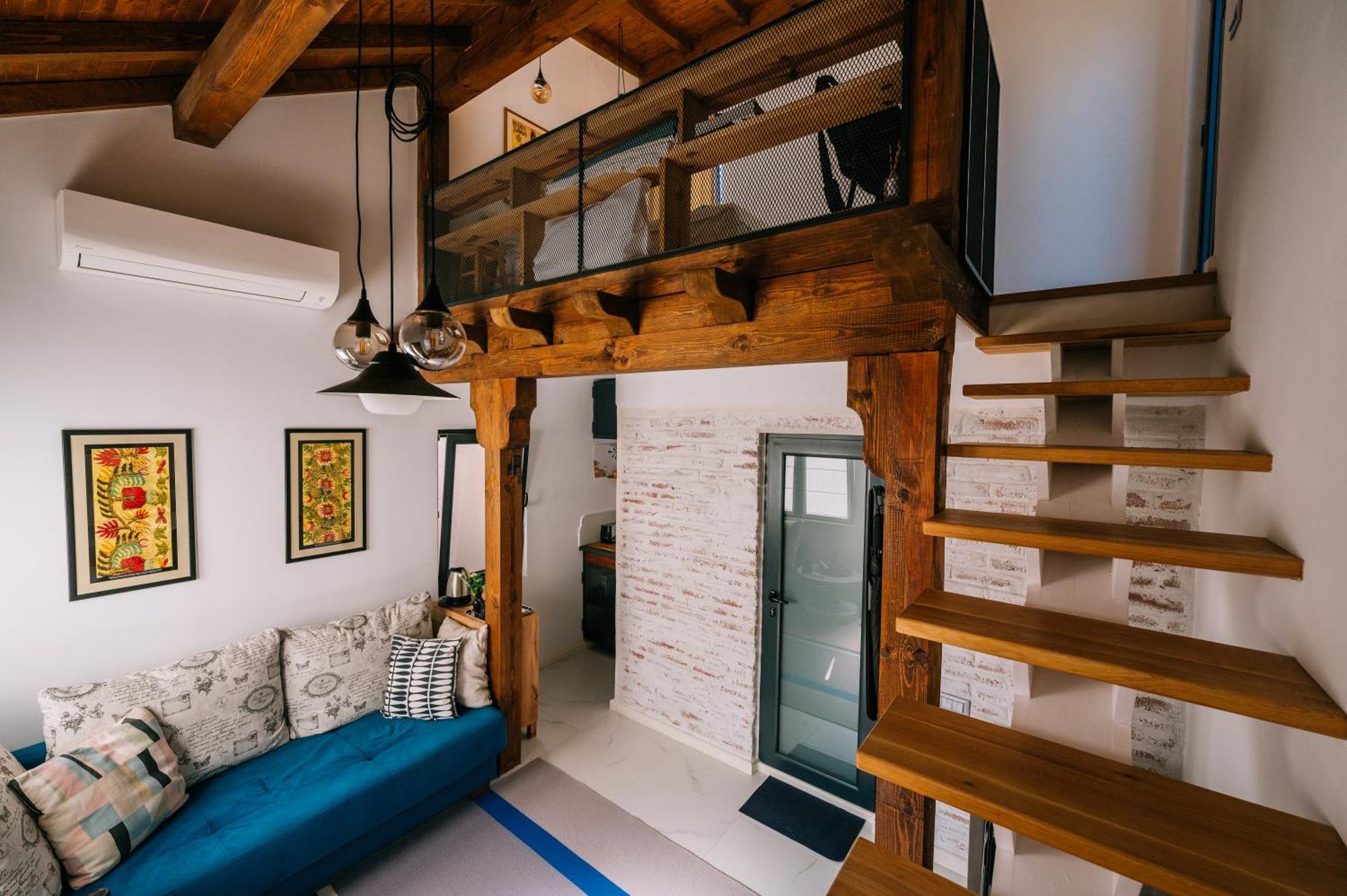 Luxury Studio Veliko Tărnovo Exteriör bild