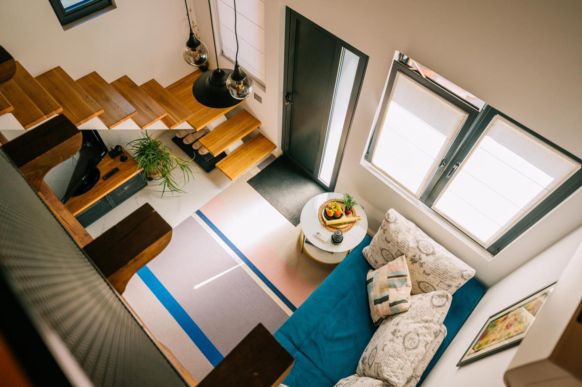 Luxury Studio Veliko Tărnovo Exteriör bild