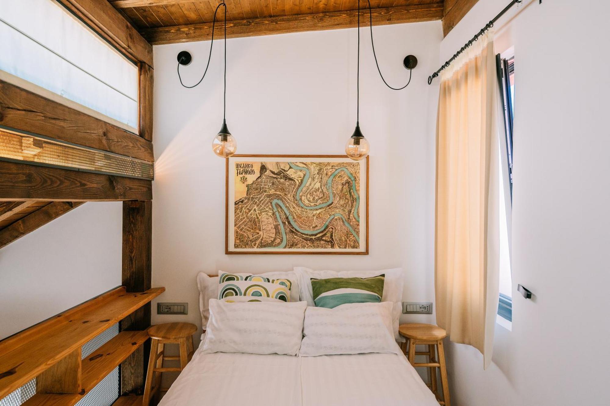 Luxury Studio Veliko Tărnovo Exteriör bild