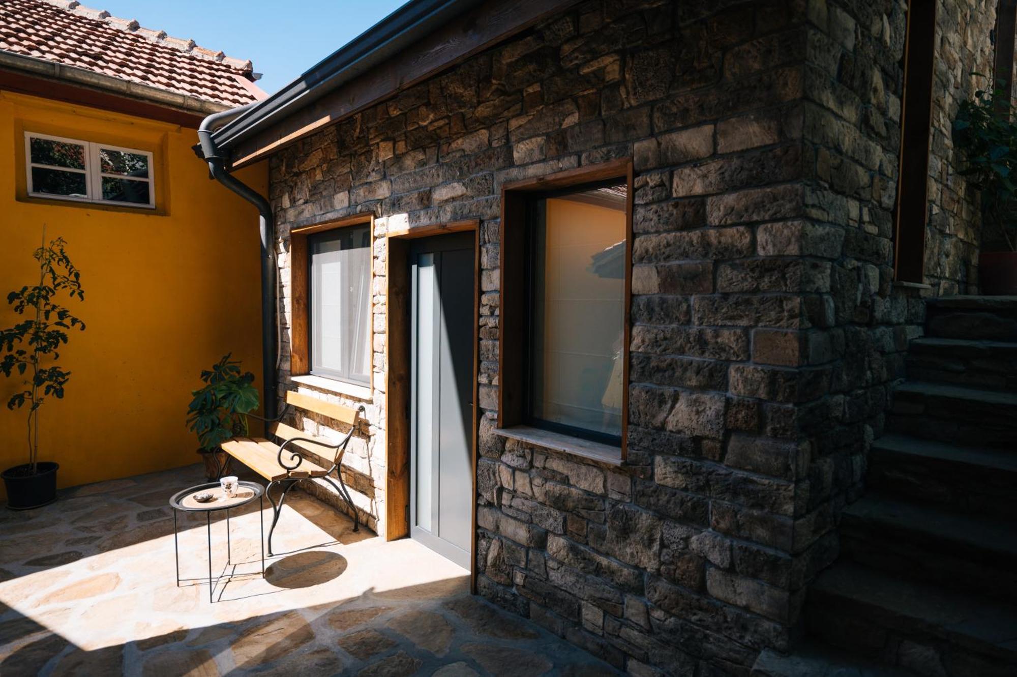 Luxury Studio Veliko Tărnovo Exteriör bild