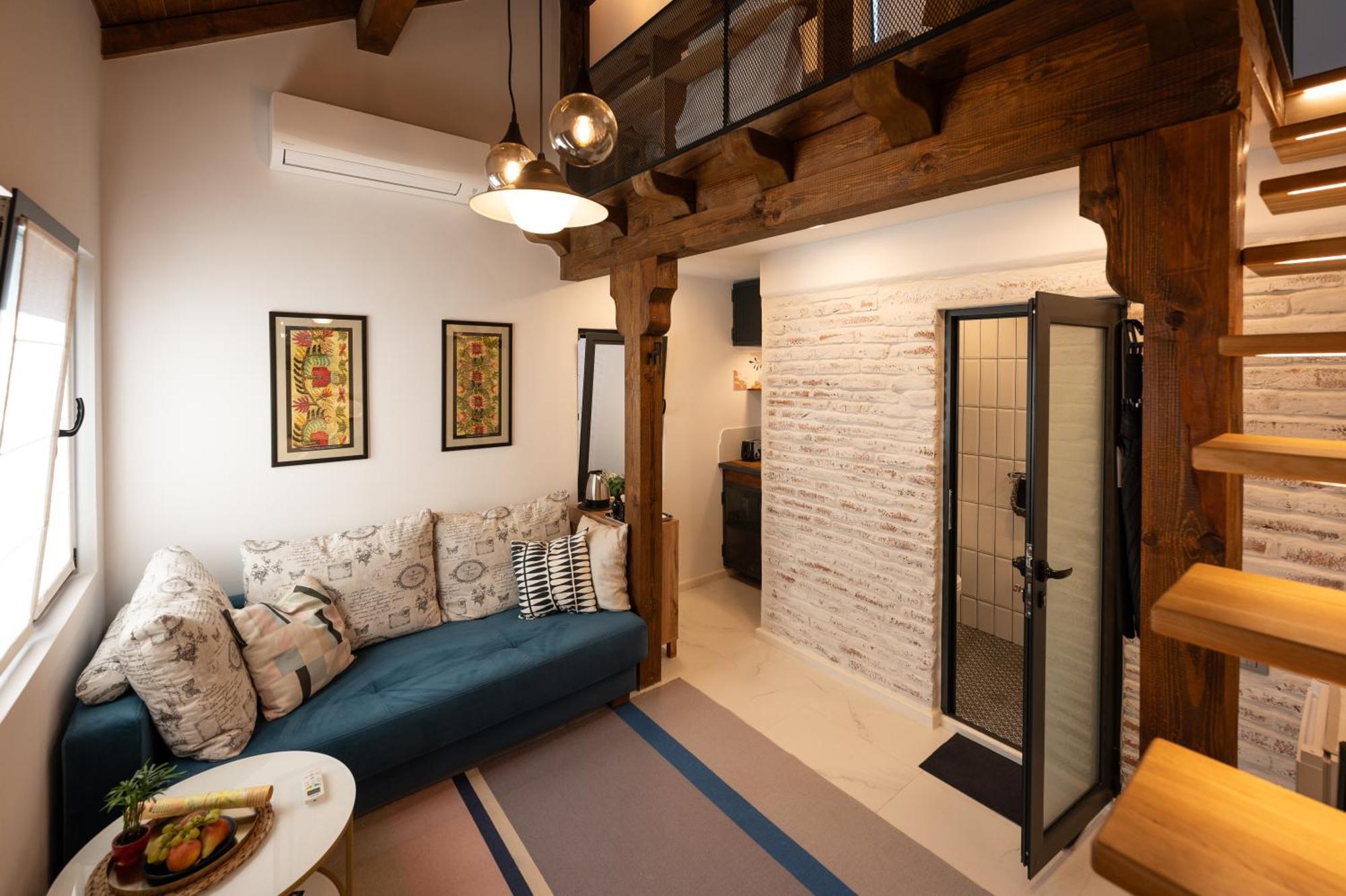 Luxury Studio Veliko Tărnovo Exteriör bild