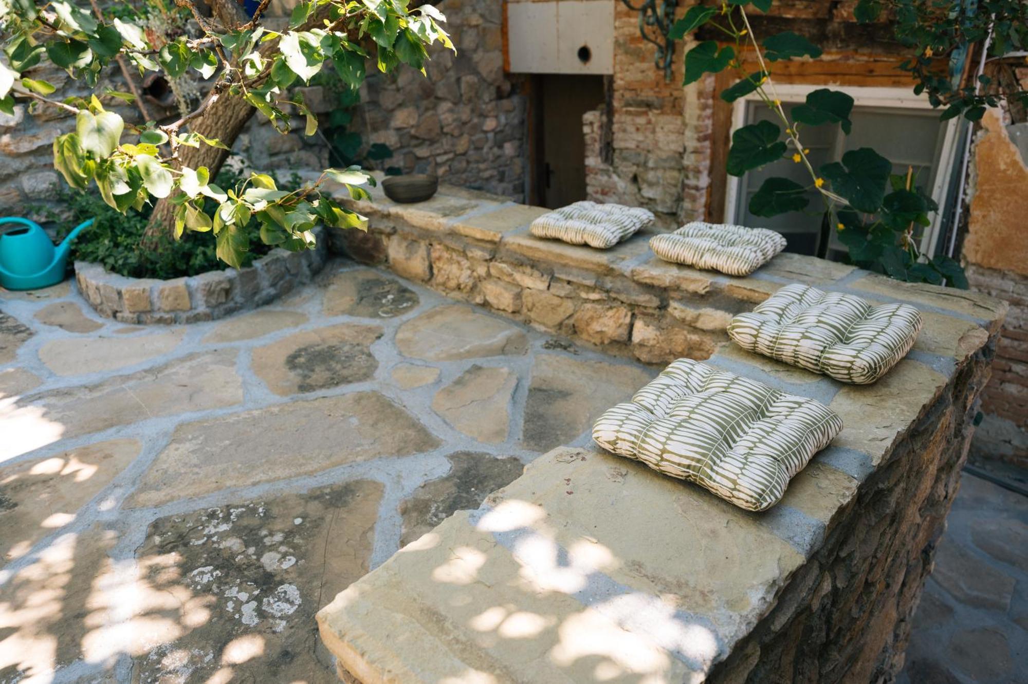 Luxury Studio Veliko Tărnovo Exteriör bild