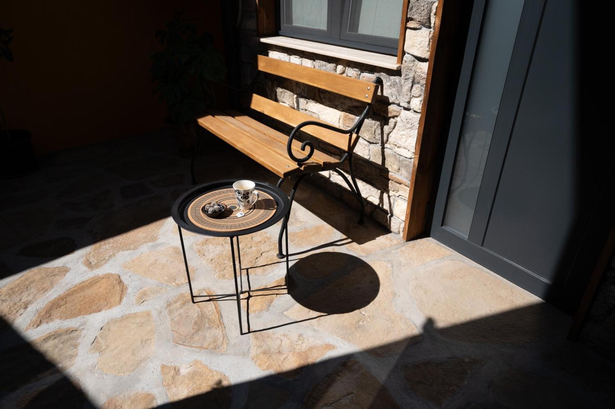 Luxury Studio Veliko Tărnovo Exteriör bild