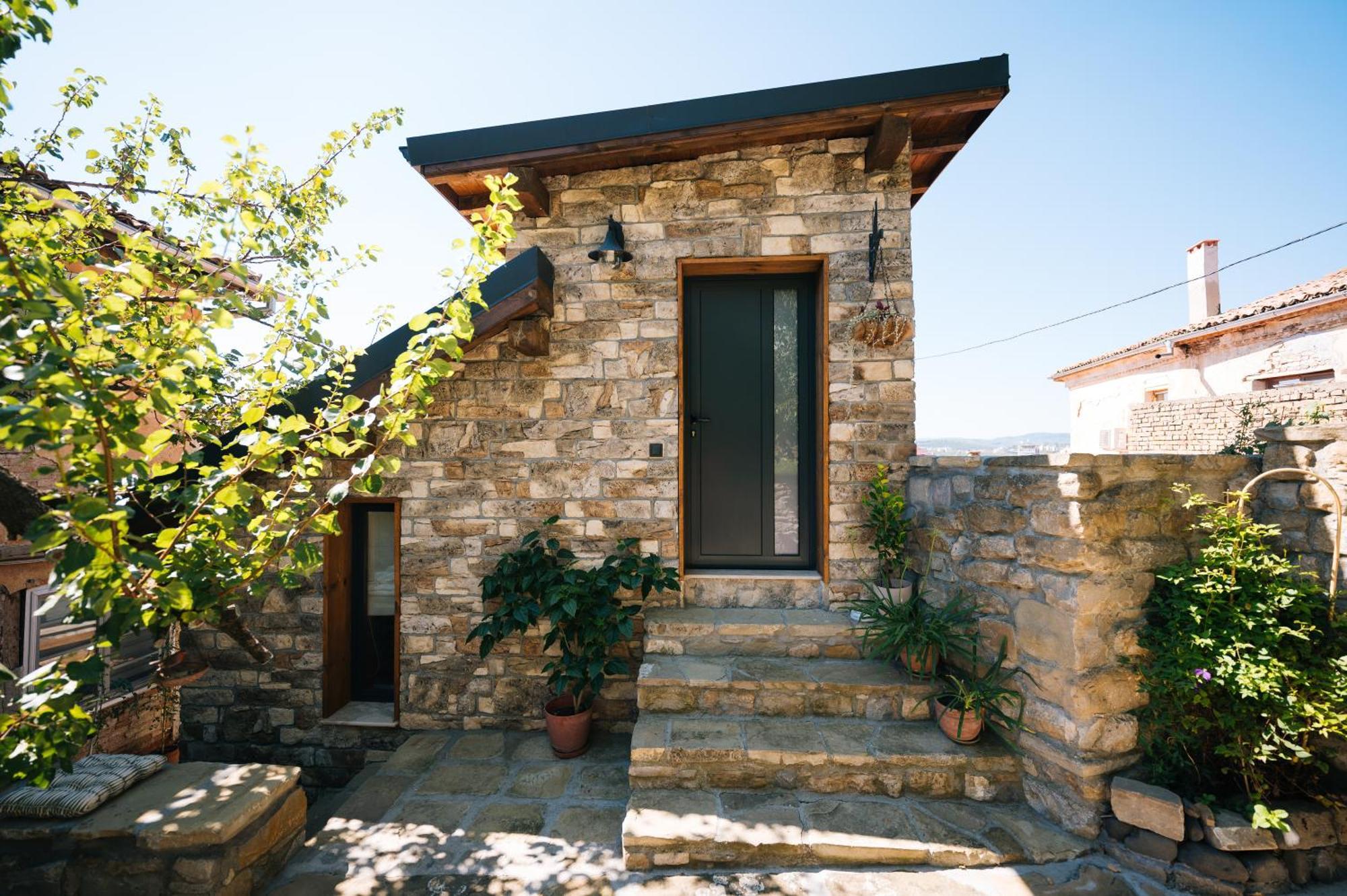 Luxury Studio Veliko Tărnovo Exteriör bild