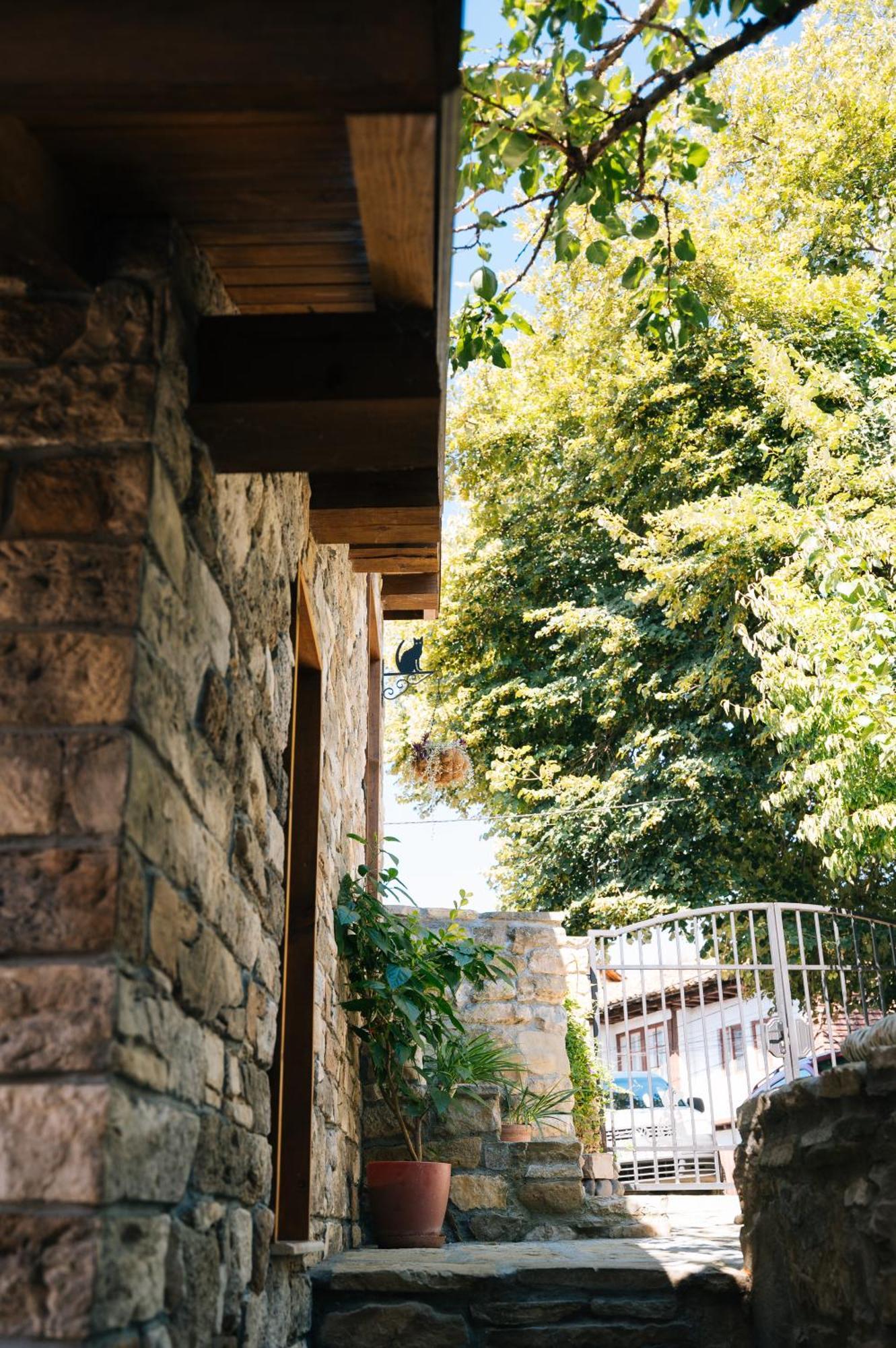 Luxury Studio Veliko Tărnovo Exteriör bild